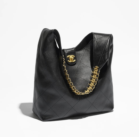 Chanel Large Hobo Bag