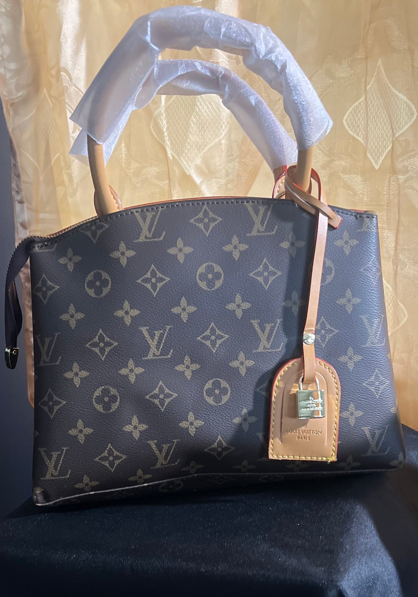Louis Vuitton Monogram Canvas Montaigne