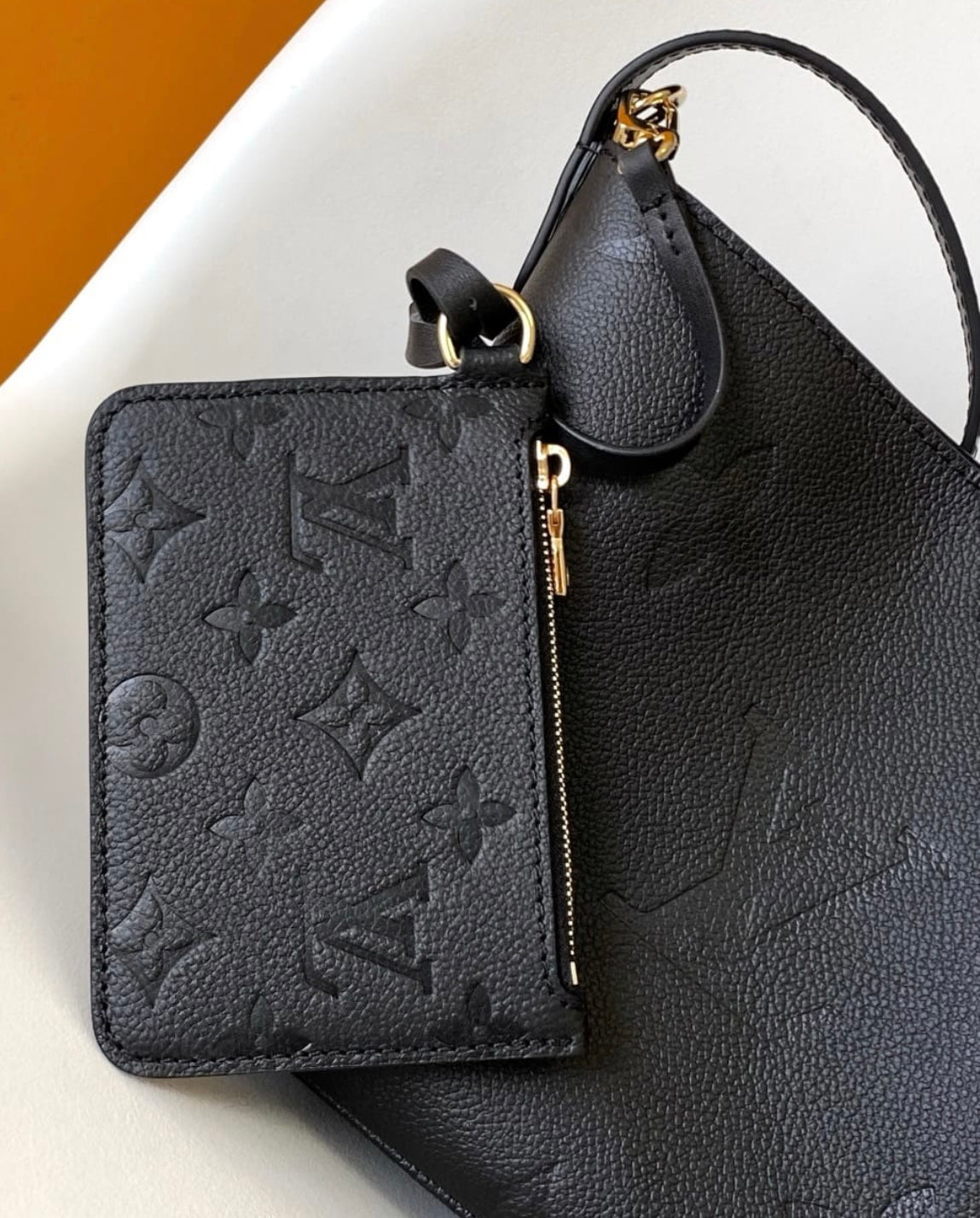 Louis Vuitton All In BB