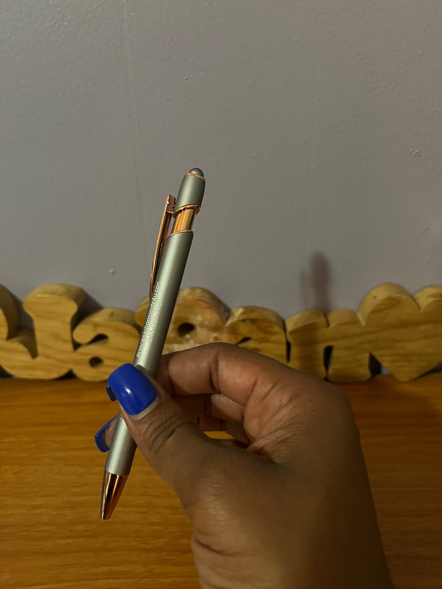 Princess Diamondz Pens