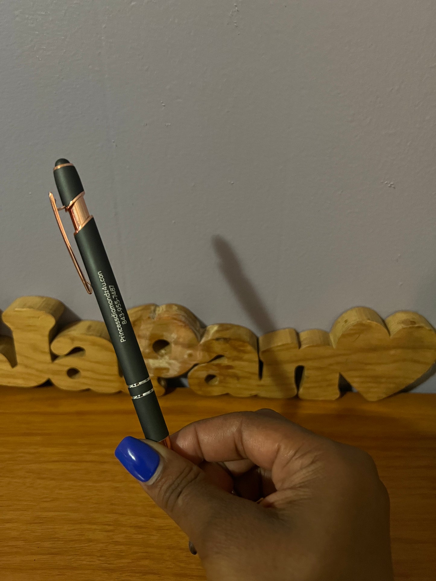 Princess Diamondz Pens