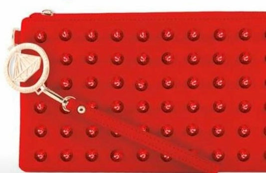 Stud N Chick wristlet