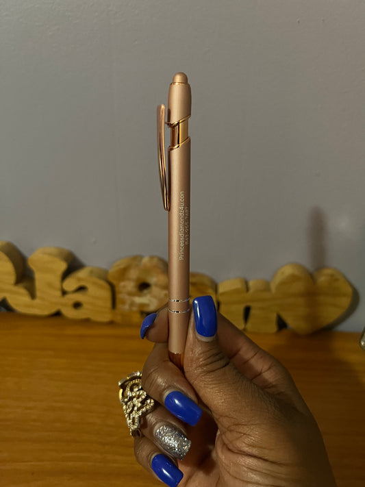 Princess Diamondz Pens