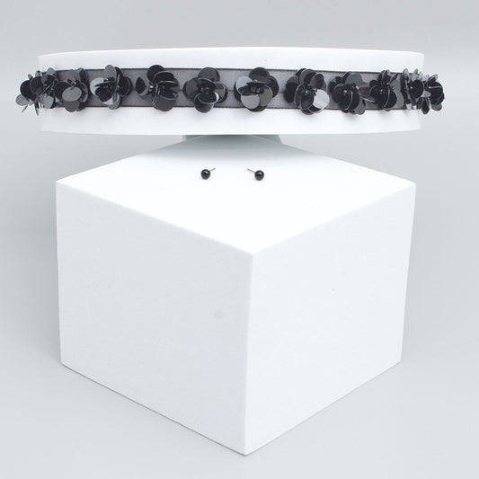 Flower Choker