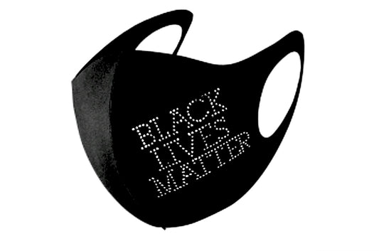 Black Lives Matter mask