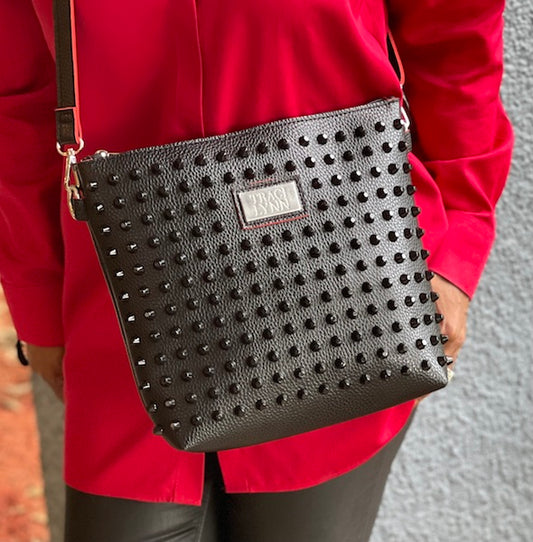 Stud N Chick Crossbody