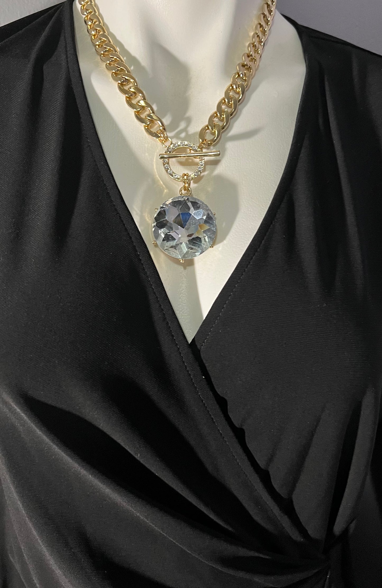 Mirror Mirror Necklace Set