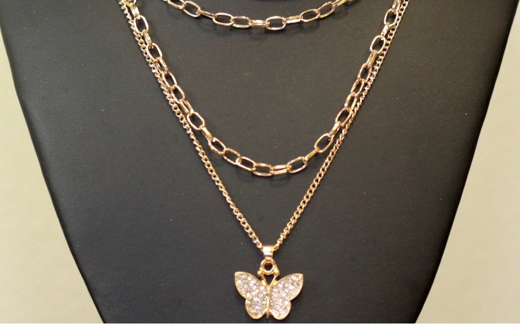 Baby butterfly
