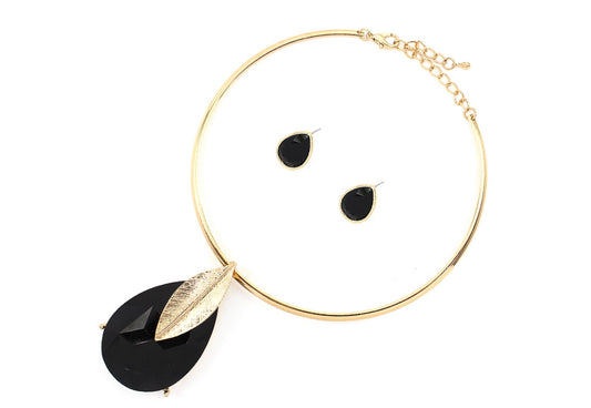 Diamondz drop Necklace