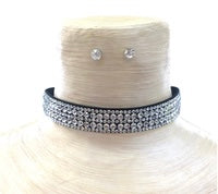 Bling Collar set