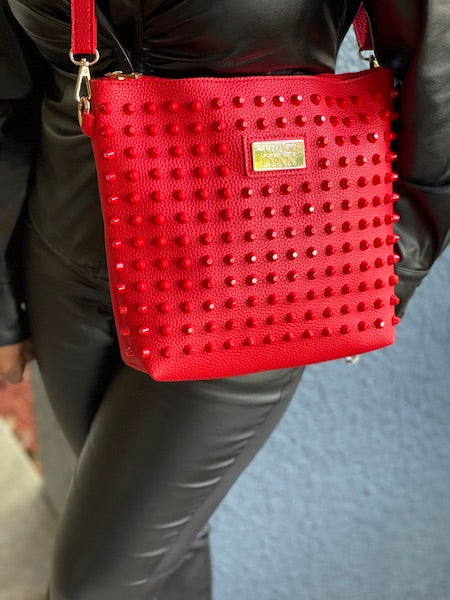 Stud N Chick Crossbody