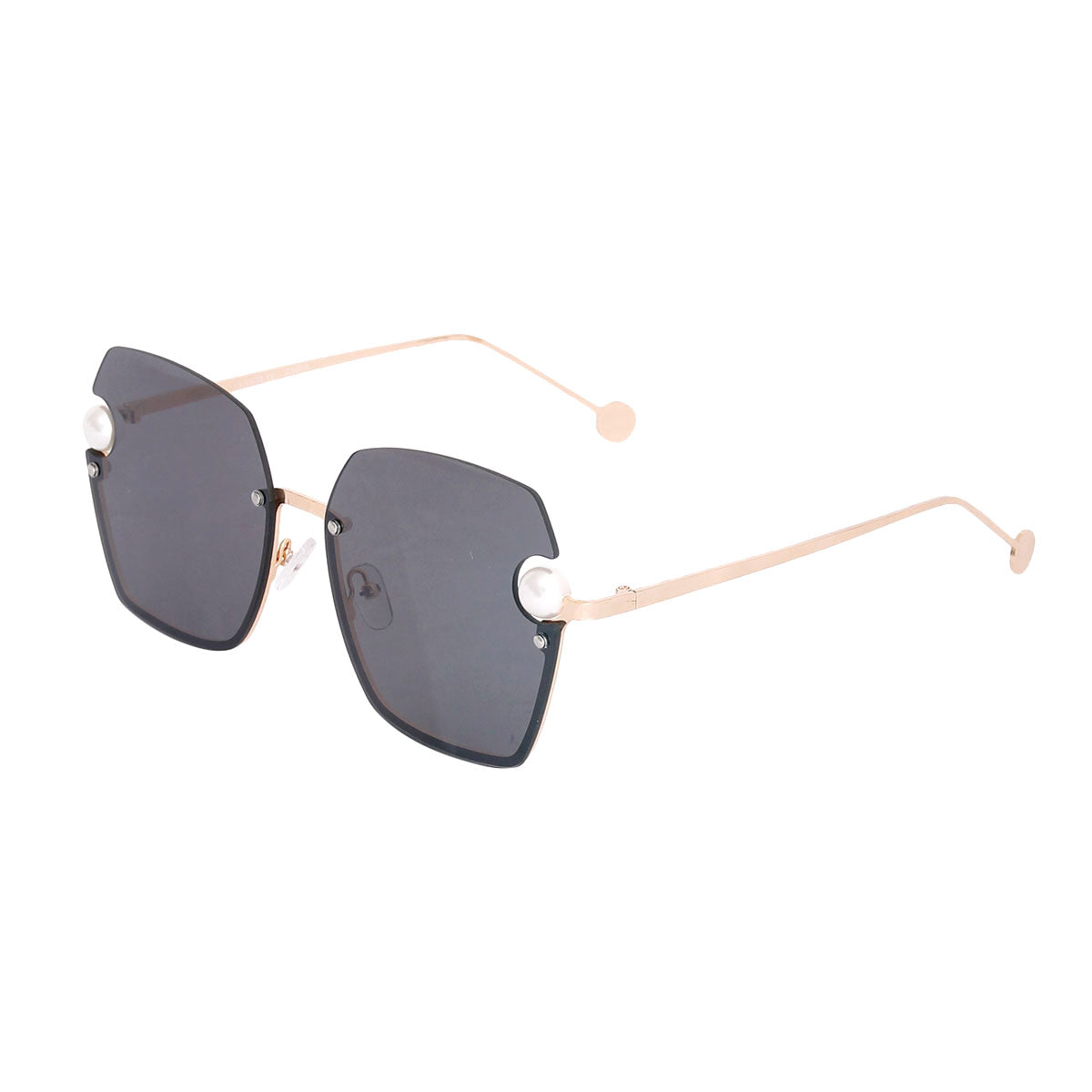 Gradient Pearl Sunglasses