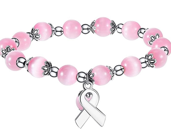 Breast Cancer Awareness bracelet