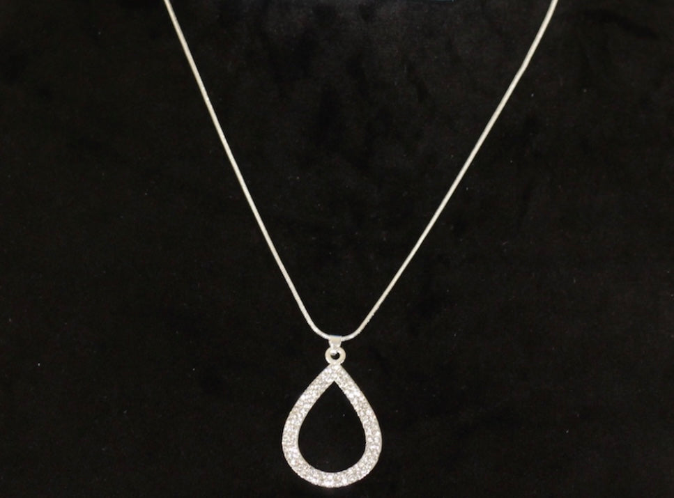 Teardrop Necklace