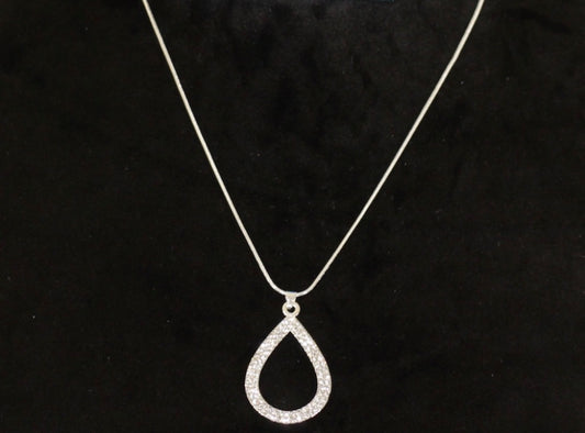 Teardrop Necklace