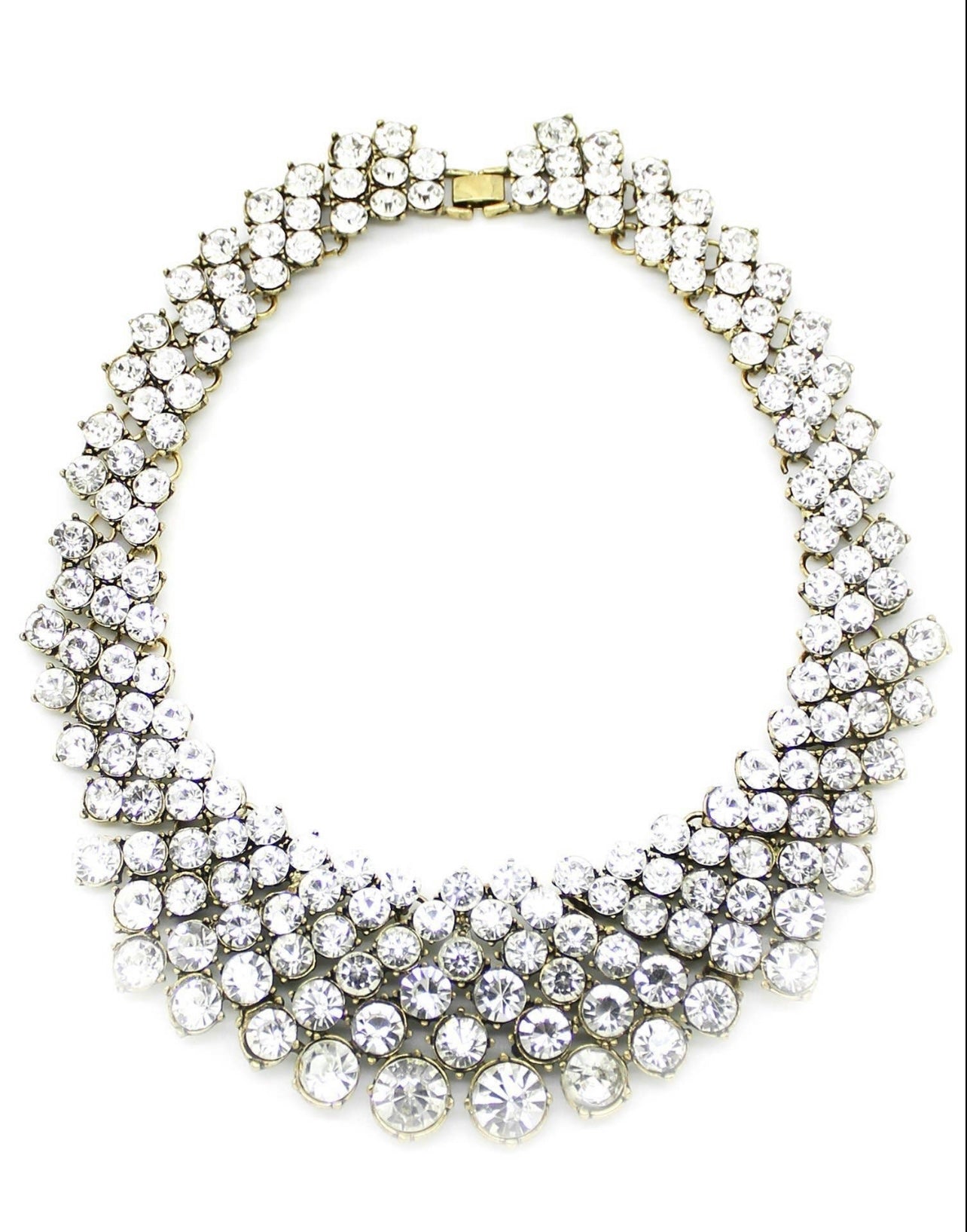 Amira Statement Necklace
