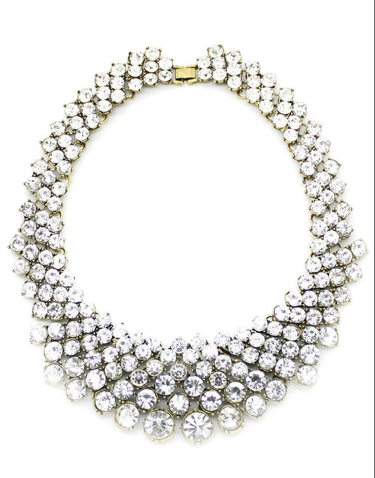 Amira Statement Necklace