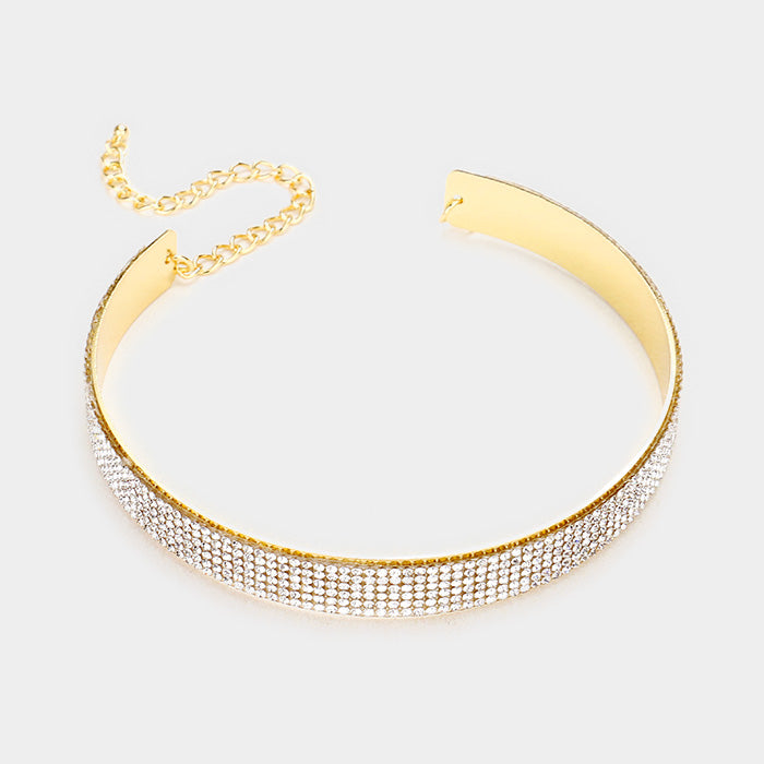 Bling Choker