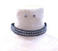 Bling Collar set