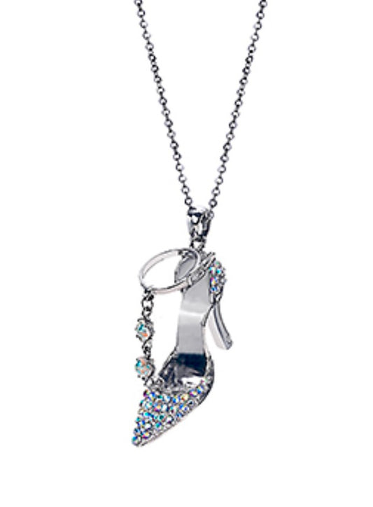 Stiletto Shoe Necklace