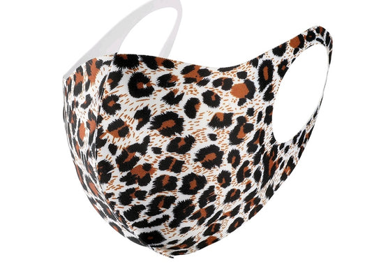 Snow Leopard Mask