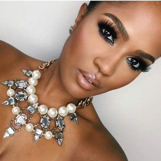 Hail the Queen Necklace set