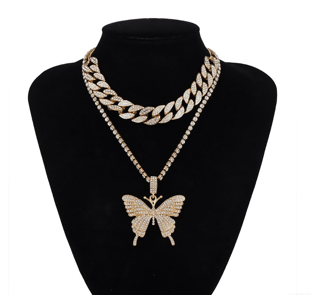 The Beautiful Butterfly