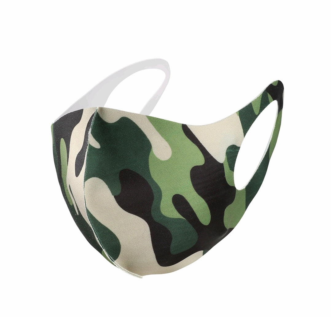 Cameo mask