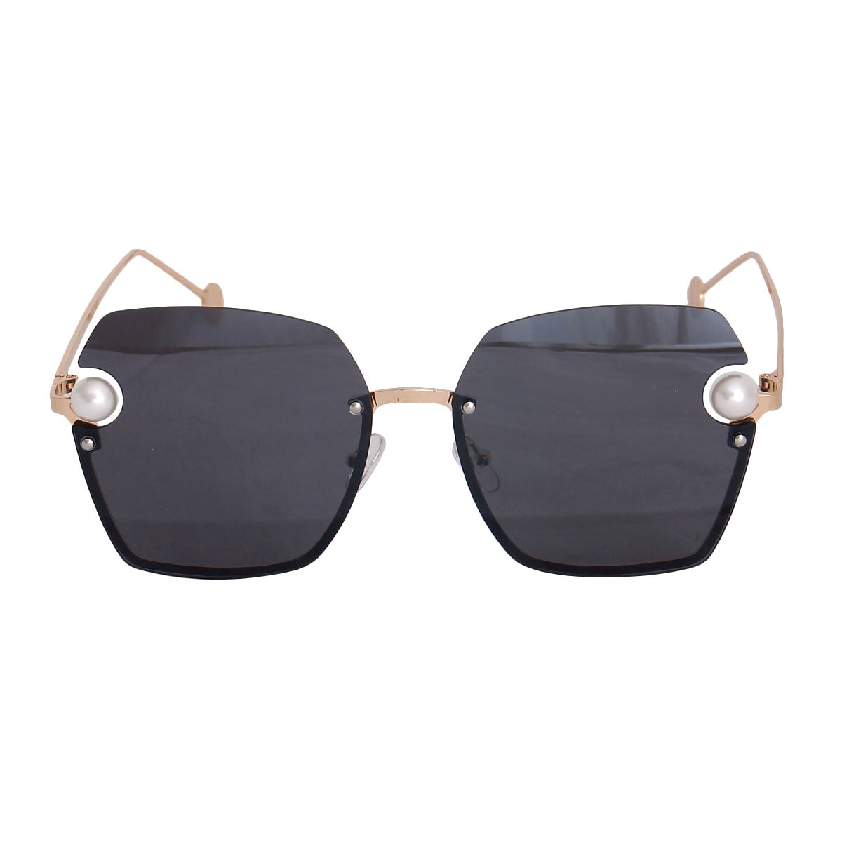 Gradient Pearl Sunglasses