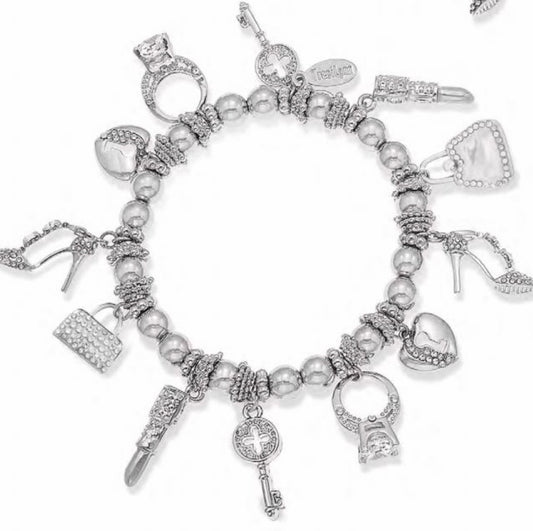 Diva Charm Bracelet