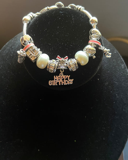 Happy Birthday Bracelet