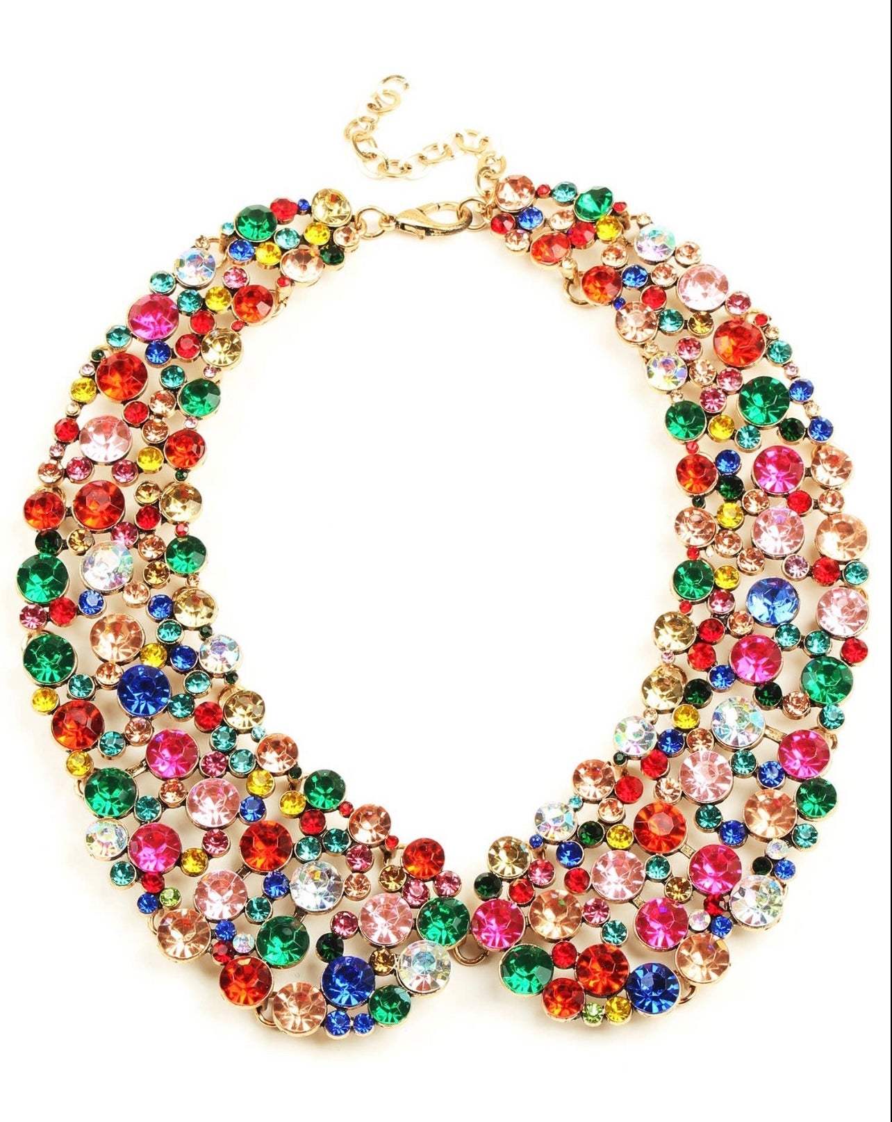 Princess Diana Collar Necklace