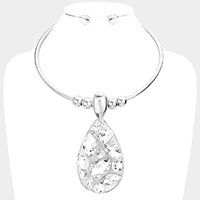 Be Dazzled Choker Necklace