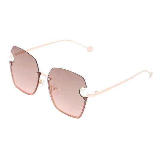 Gradient Pearl Sunglasses