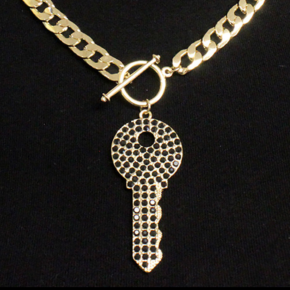 Key to the city