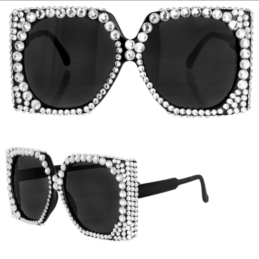 She Studdin sunglasses