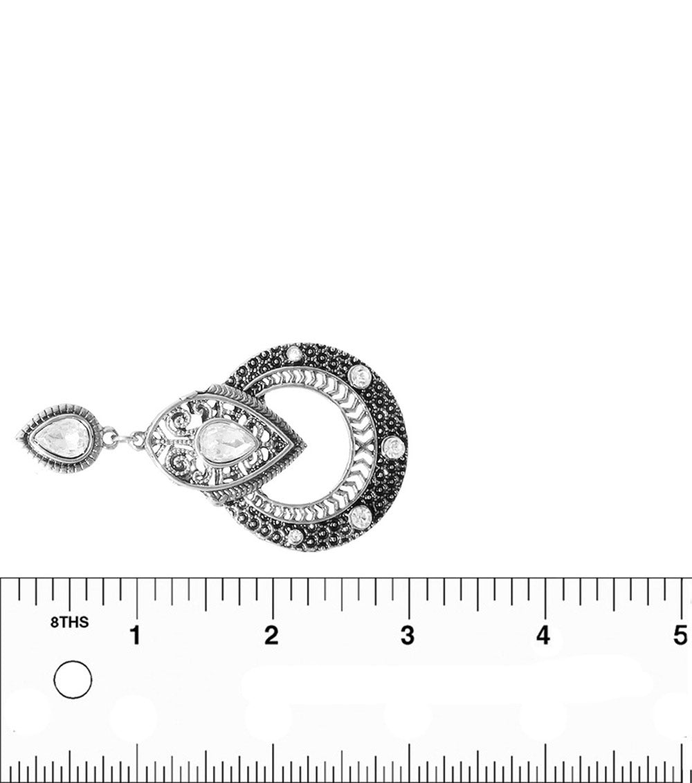 Antique Drop Earrings