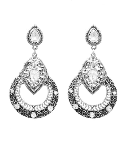 Antique Drop Earrings