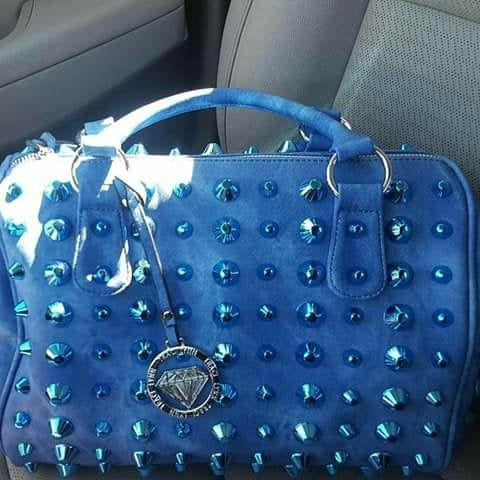 Stud N Chic Bag