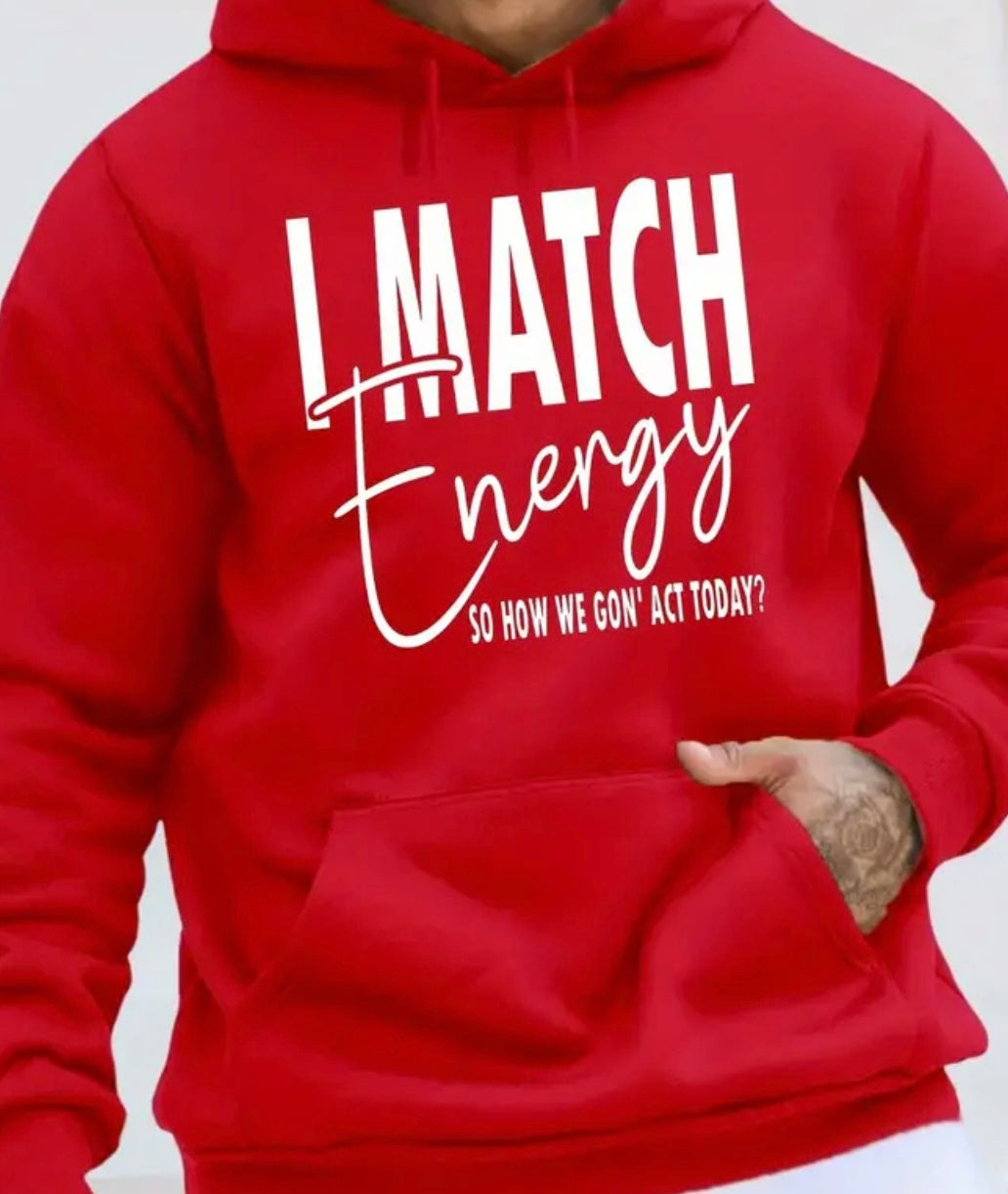 Men's I Match Energy