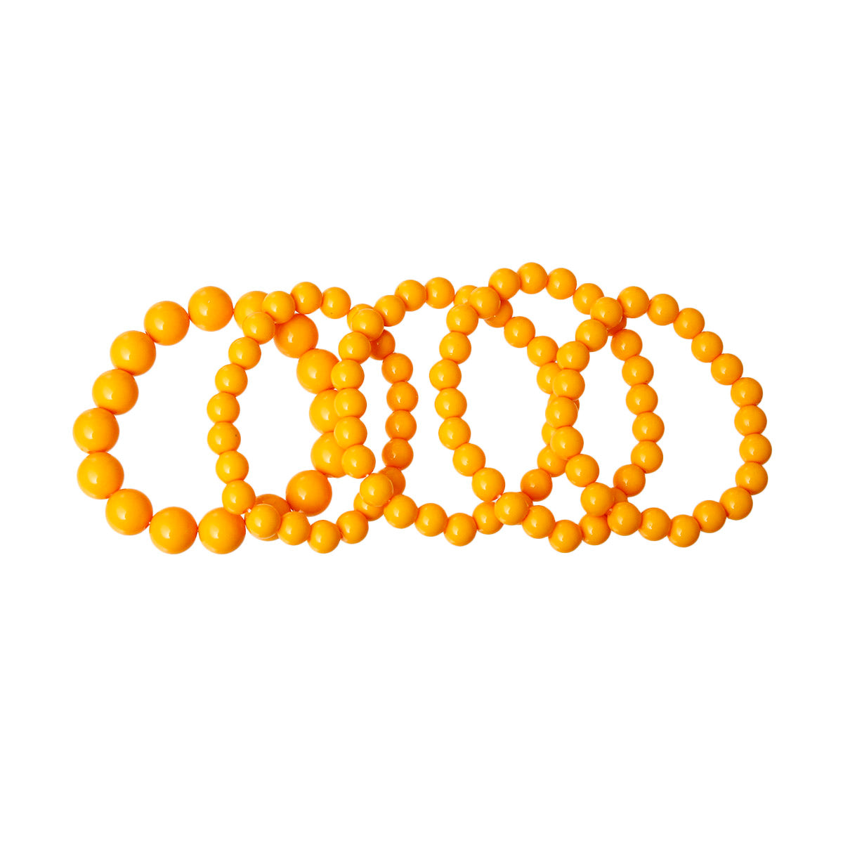 Bead Stretch Bracelet Set