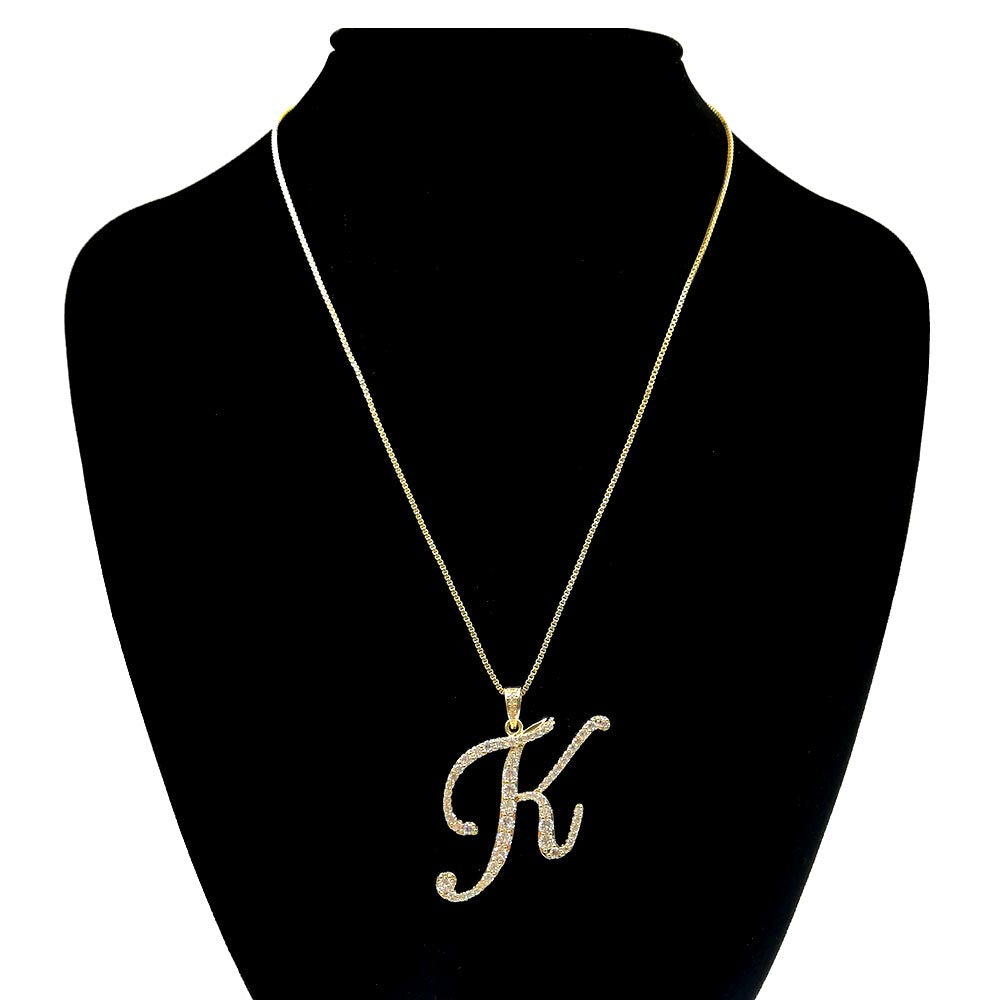 Monogram K