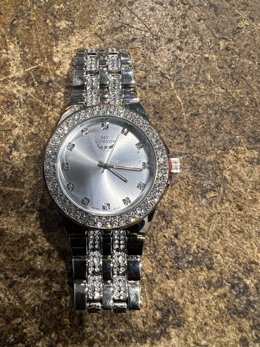 Men’s Diamond Watch