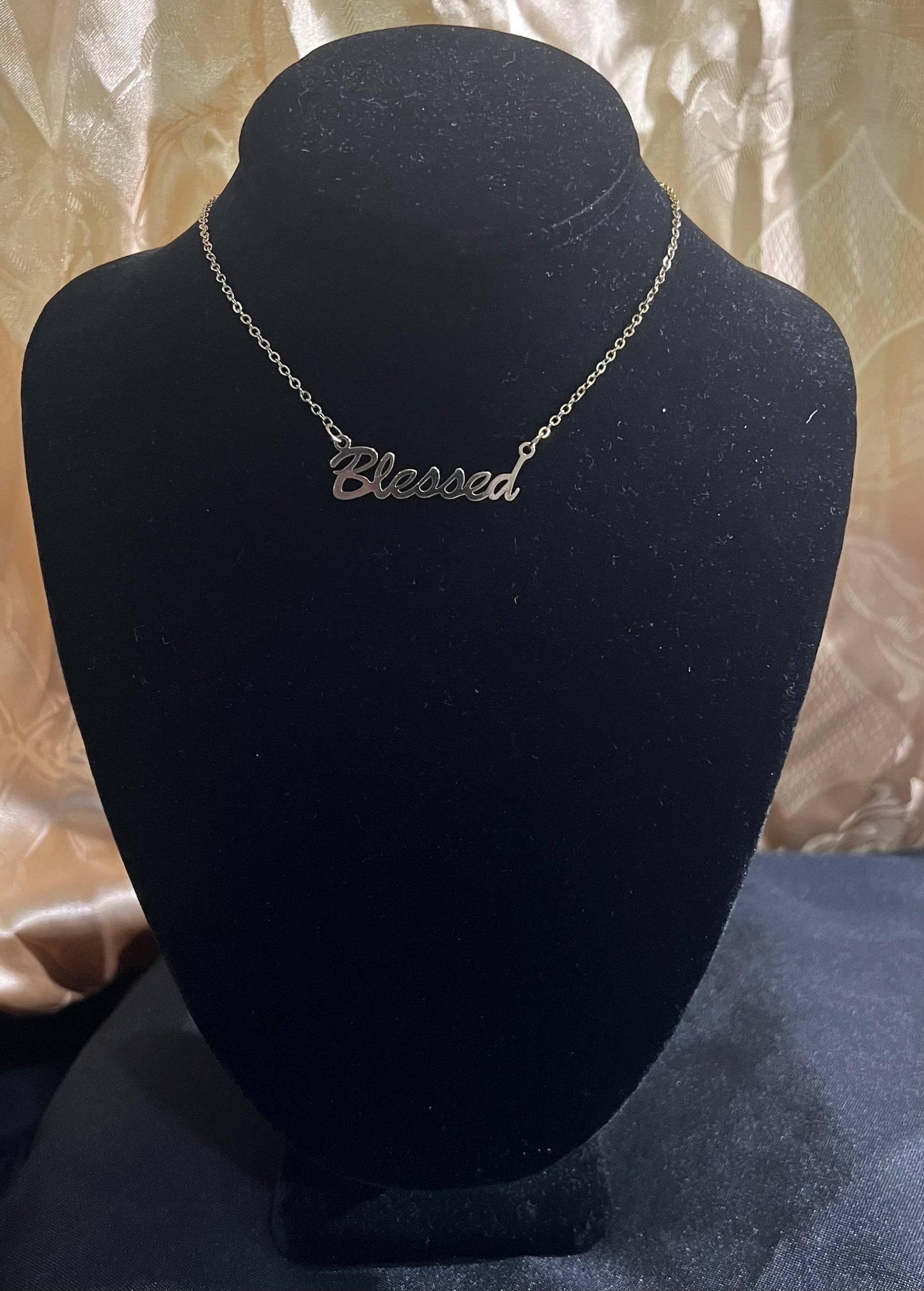 Blessed Necklace