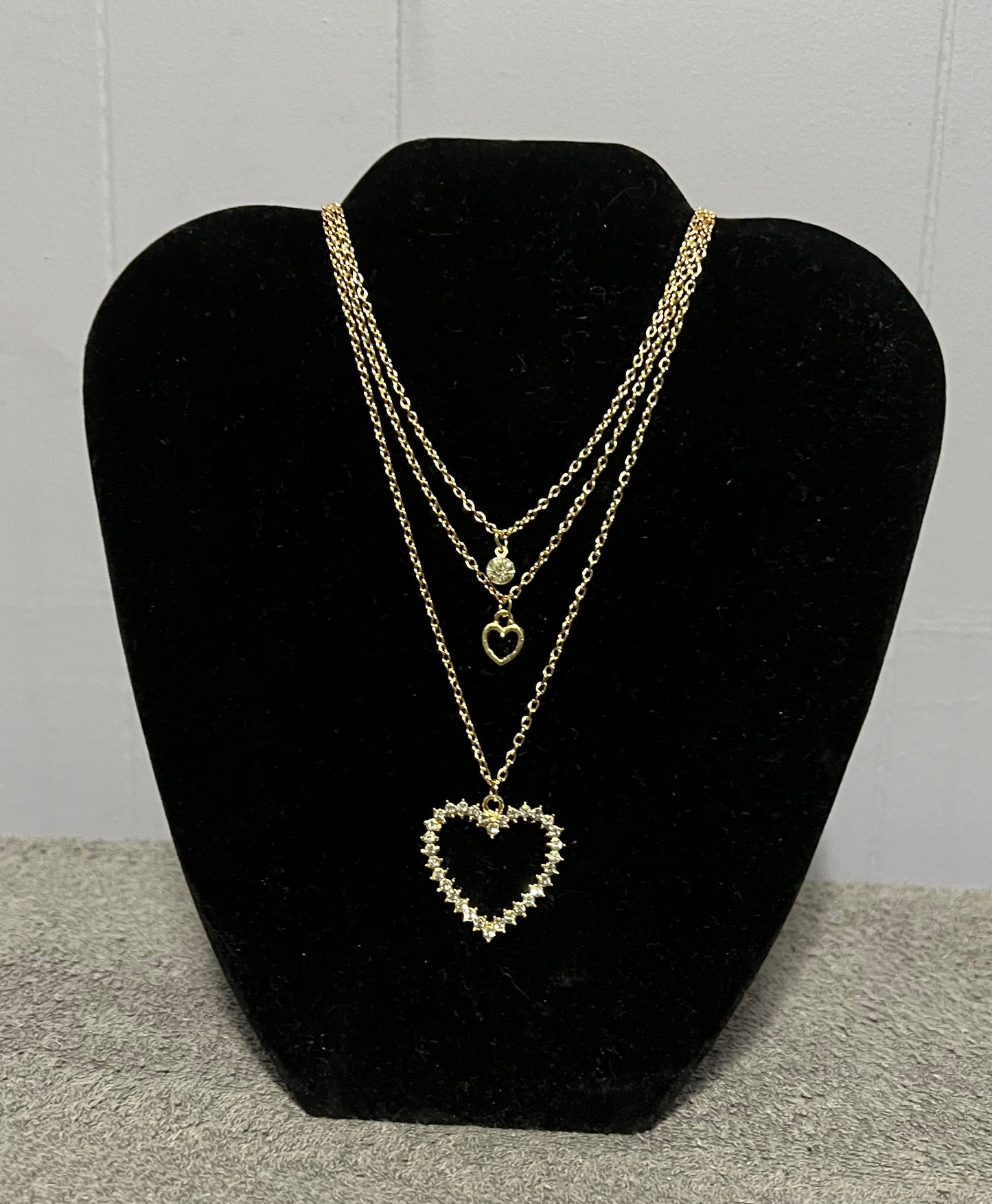 Diamondz in a Heart