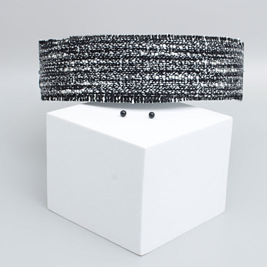 Tweed Choker