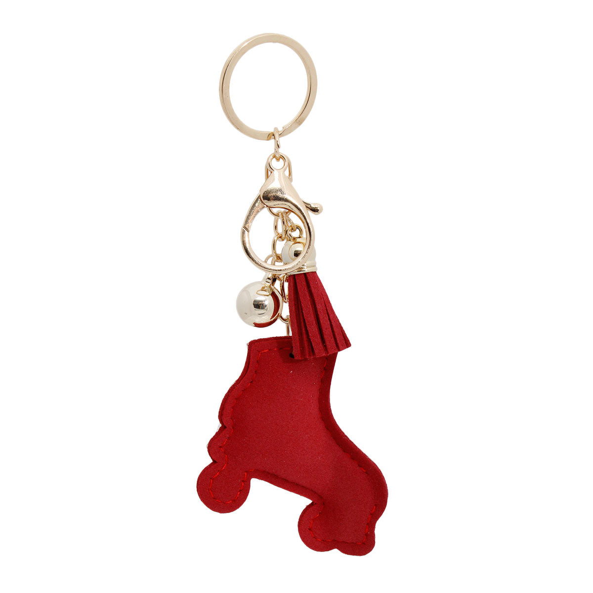 Roller Skate Keychain Bag Charm
