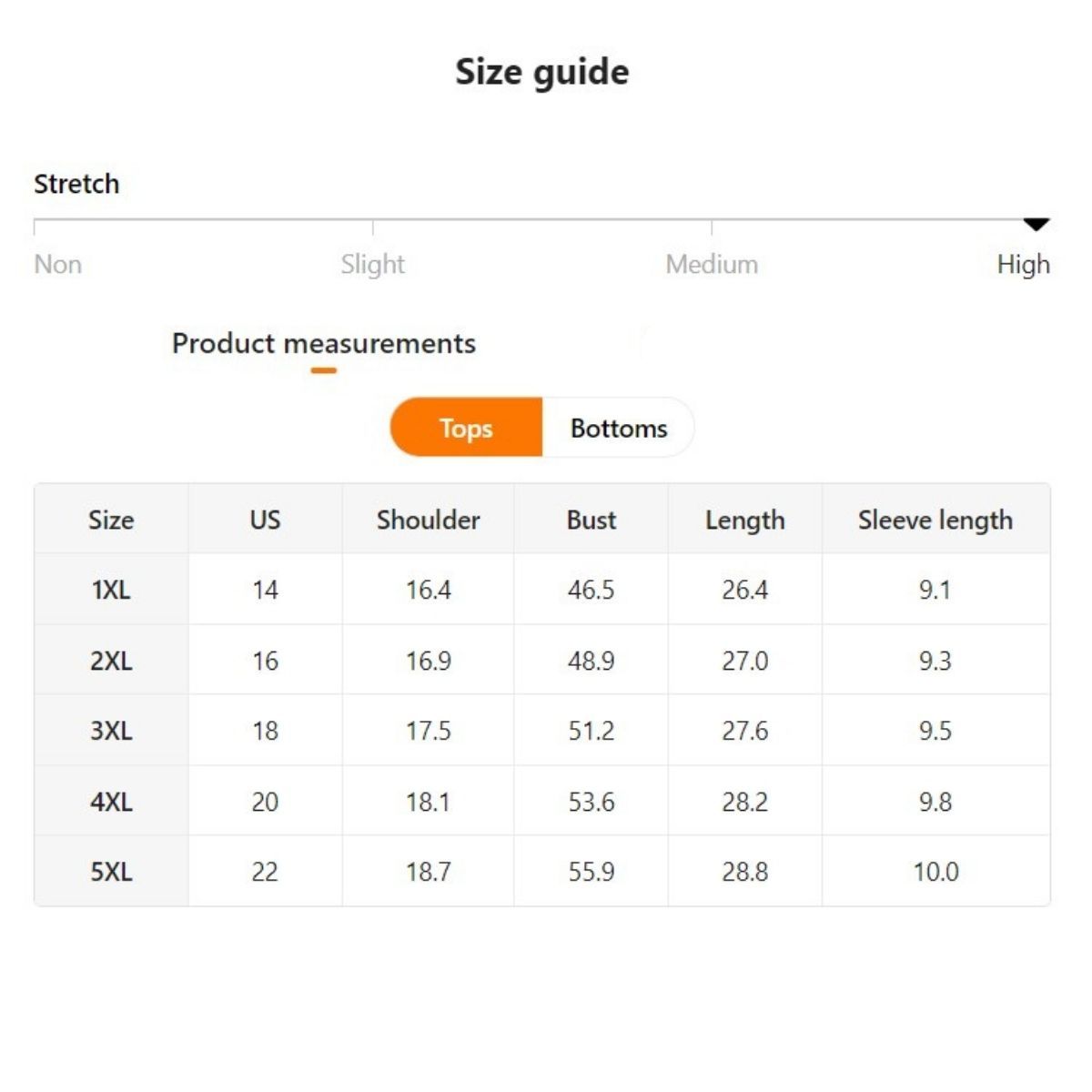 Blue 3XL Faith Shorts Set